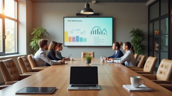 Logiciel agence de communication : choisir l'outil idéal pour votre équipe