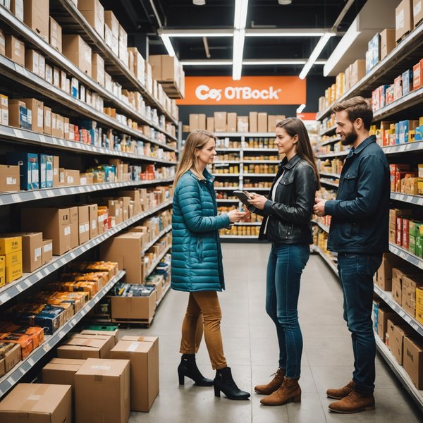 Comment utiliser les technologies de reconnaissance d'objets pour améliorer l'inventaire en magasin ?