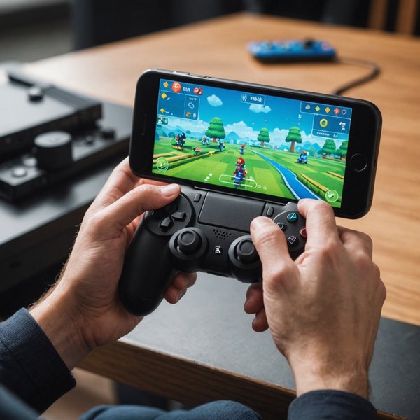 Comment les jeux vidéo peuvent-ils être conçus pour améliorer la coordination œil-main?