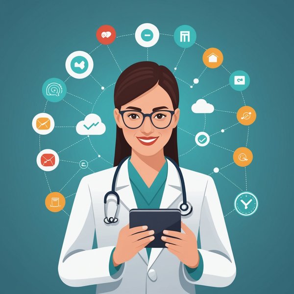 Quelles sont les techniques les plus efficaces pour le marketing par SMS dans le secteur de la santé ?